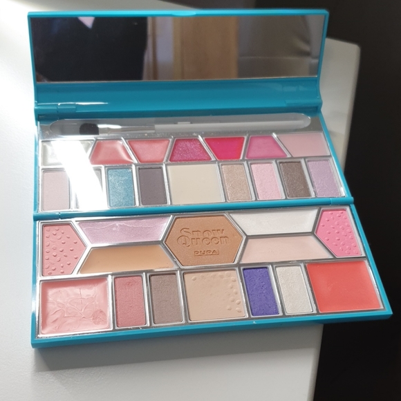 Pupa snow queen makeup palette - Picture 3 of 9